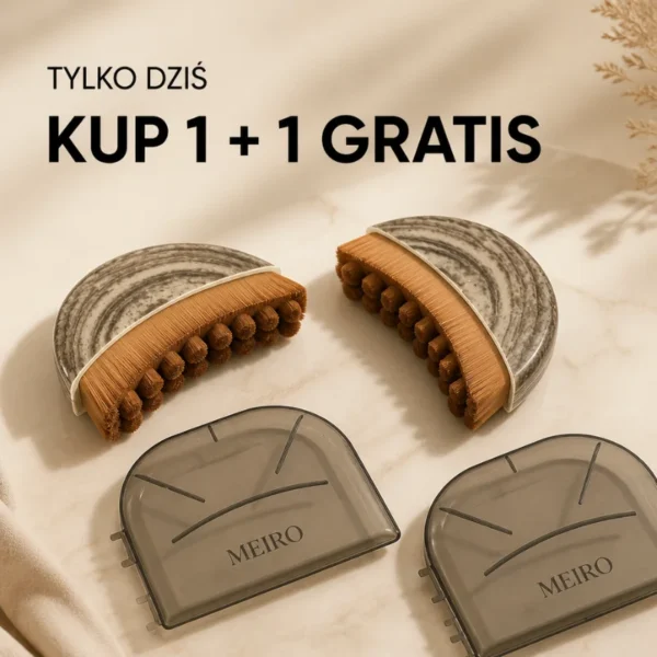 Meiro - Wypoczęta twarz w kilka minut.
