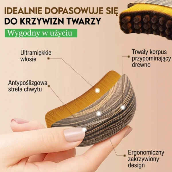 Meiro - Wypoczęta twarz w 2 minuty.