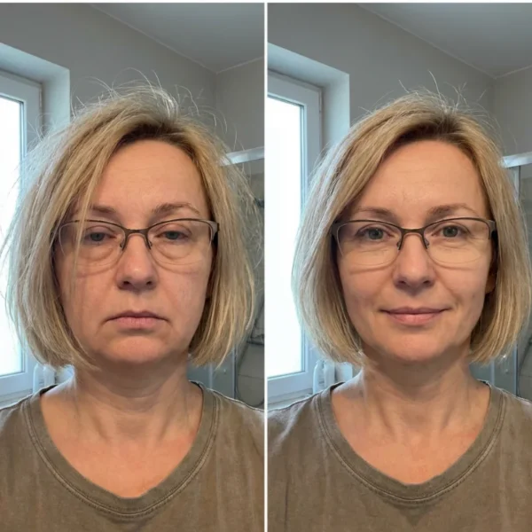 Meiro - Wypoczęta twarz w 2 minuty.