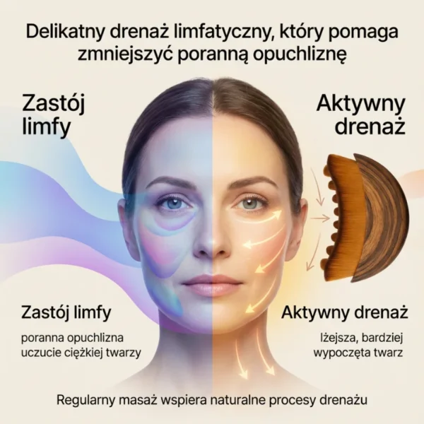 Meiro - Wypoczęta twarz w 2 minuty.